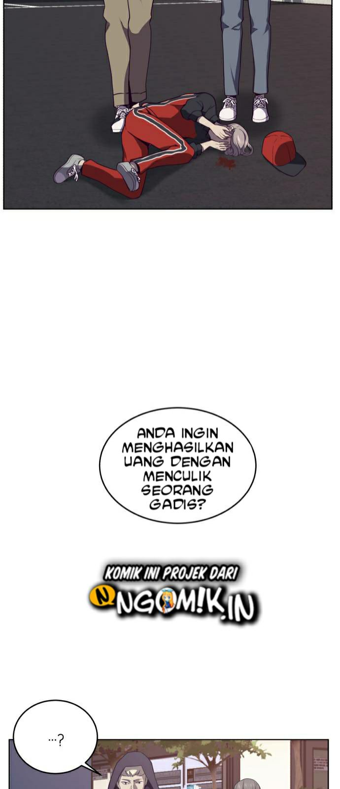 The Boy of Death Chapter 15 Gambar 62