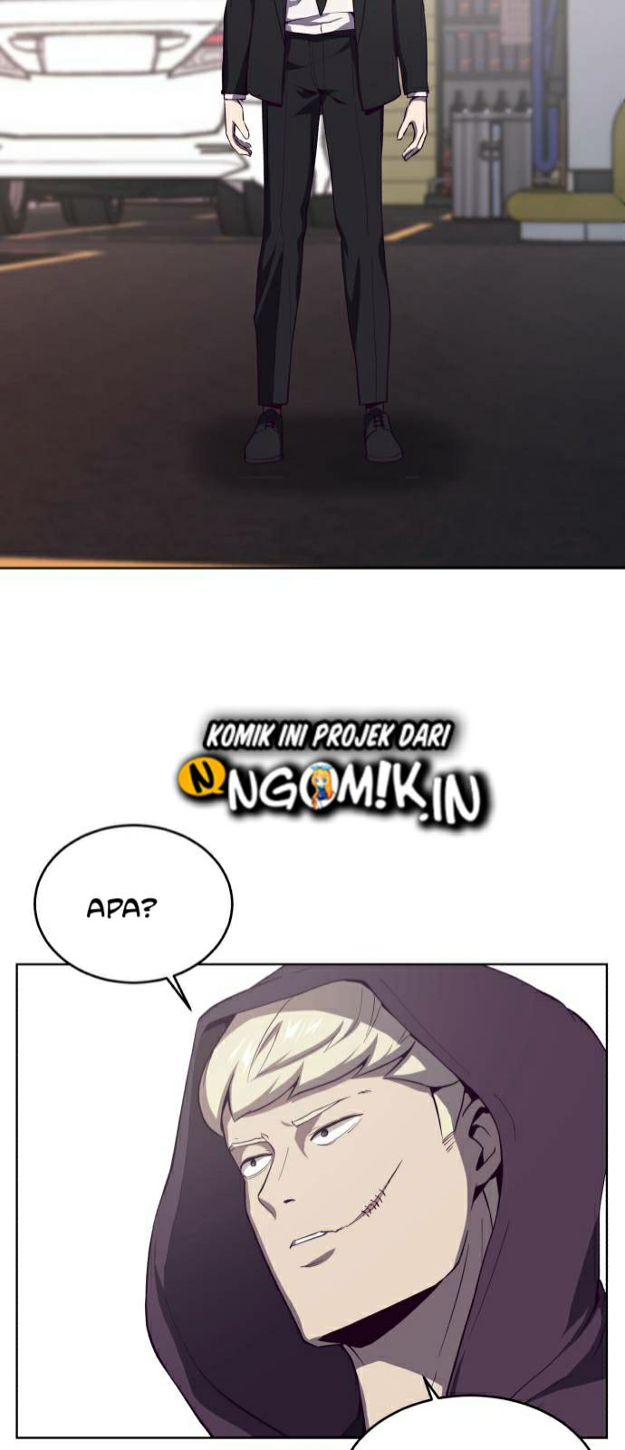 The Boy of Death Chapter 15 Gambar 64