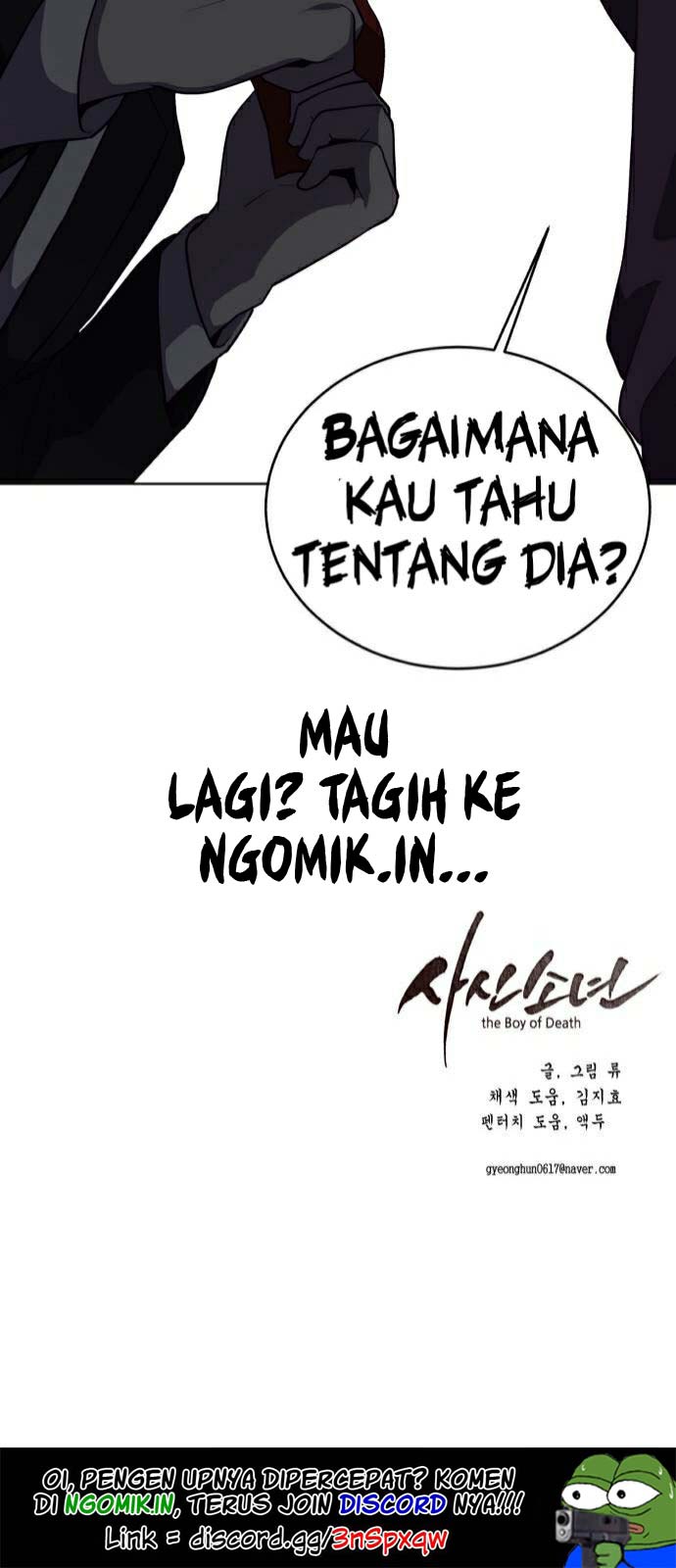 The Boy of Death Chapter 15 Gambar 75