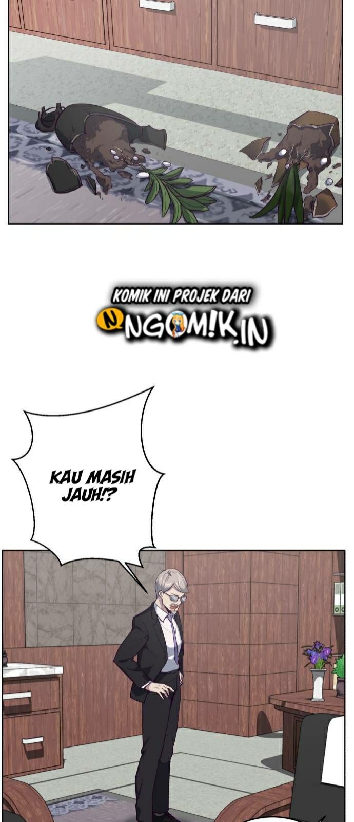 The Boy of Death Chapter 15 Gambar 8