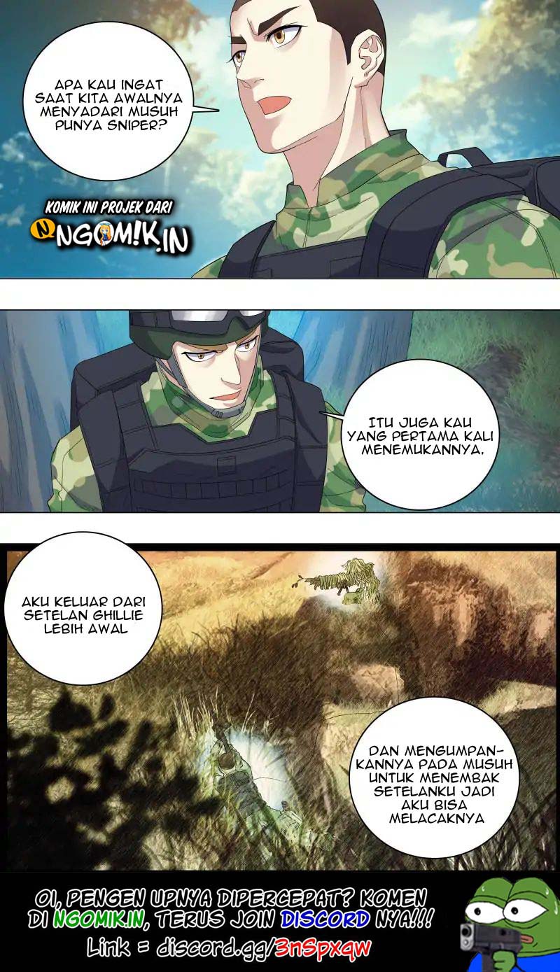 Baca The Strongest War God Chapter 49 Gambar 2