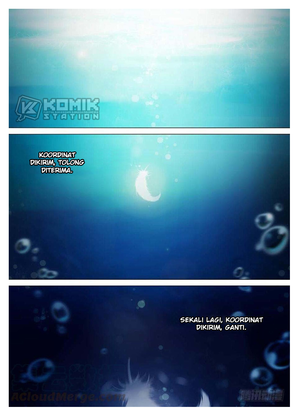 Yin Zhi Shoumuren Chapter 236 Gambar 3