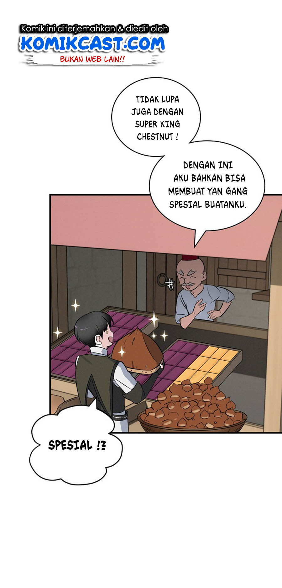 Leveling Up, By Only Eating! Chapter 13 Gambar 10