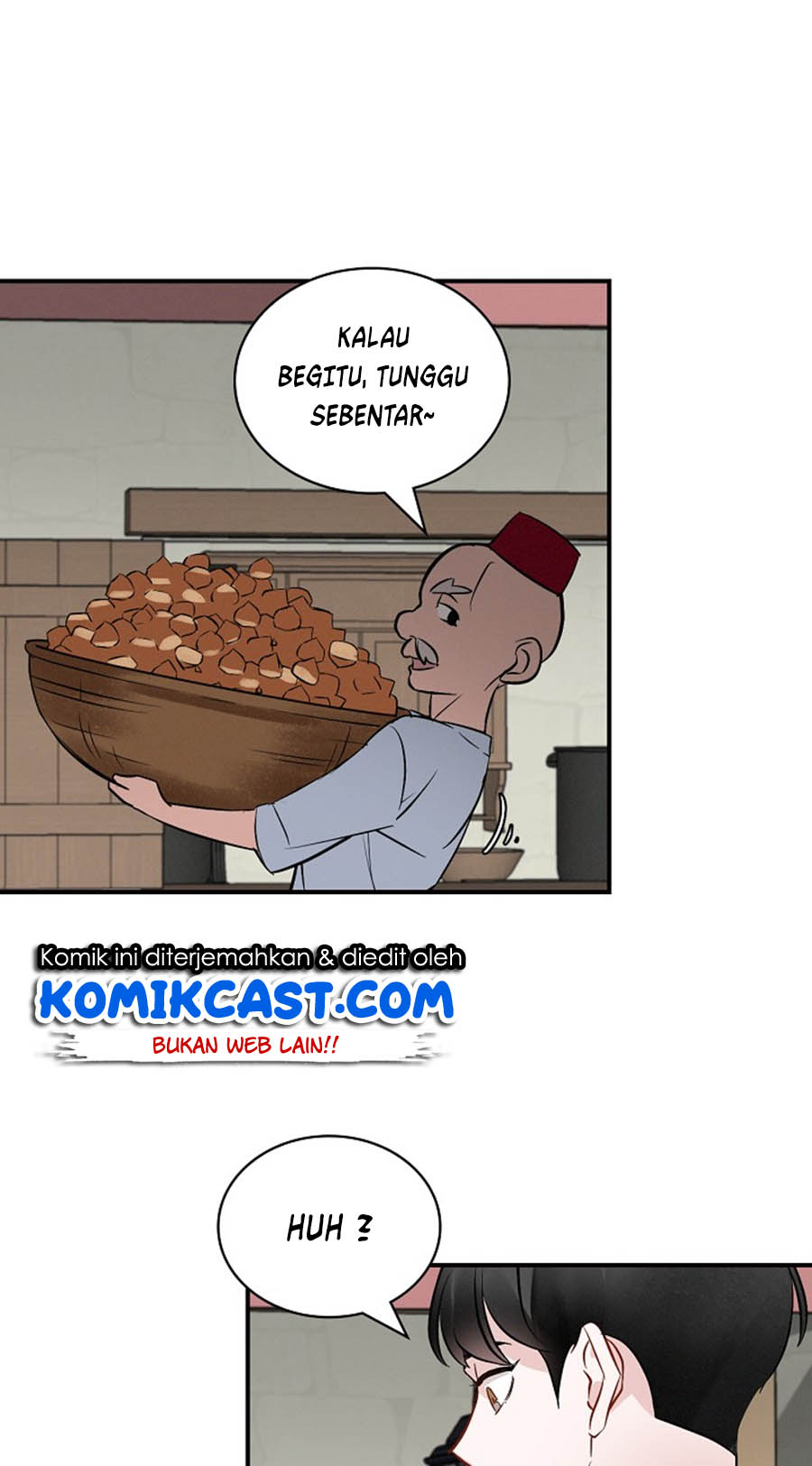 Leveling Up, By Only Eating! Chapter 13 Gambar 12