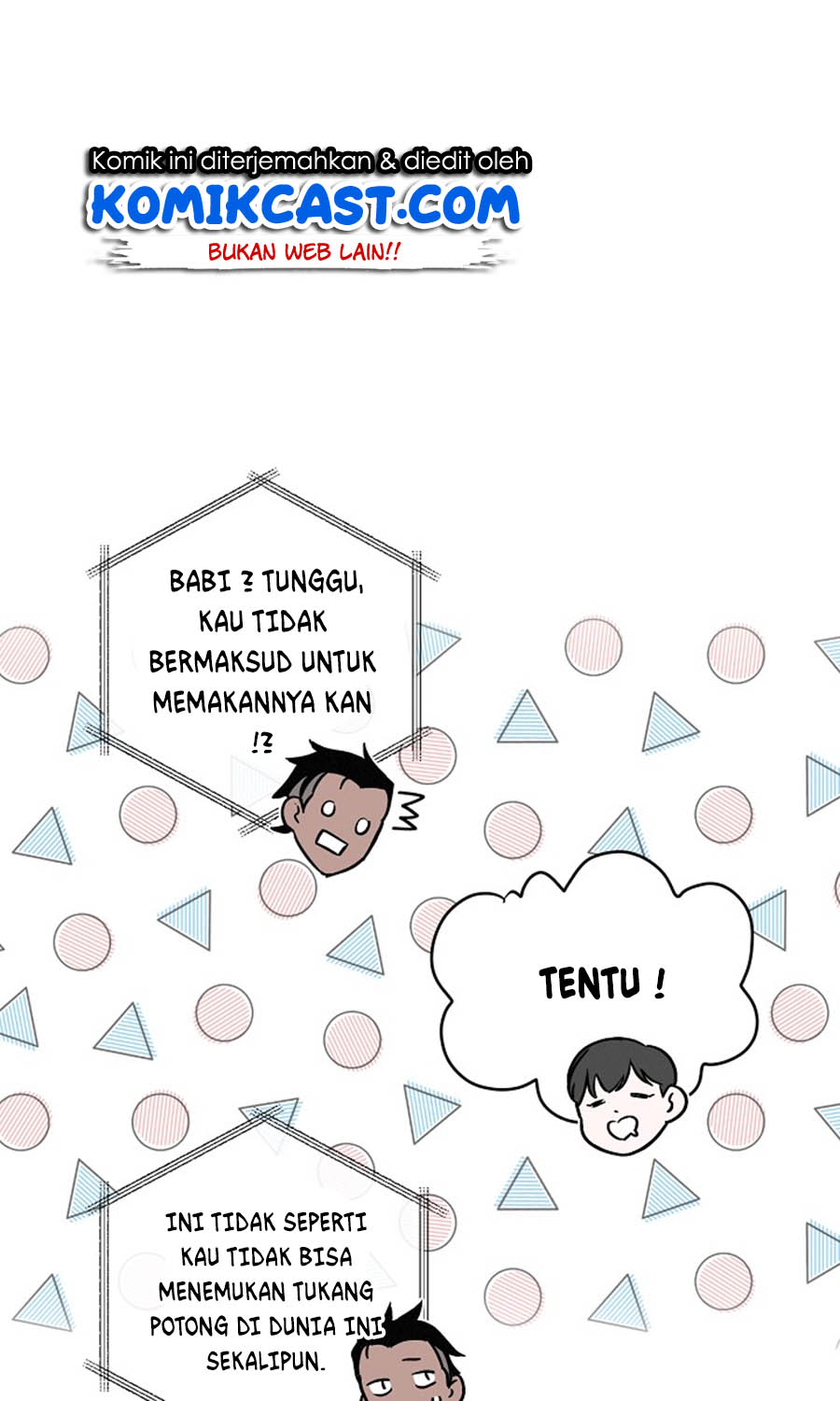Leveling Up, By Only Eating! Chapter 13 Gambar 22