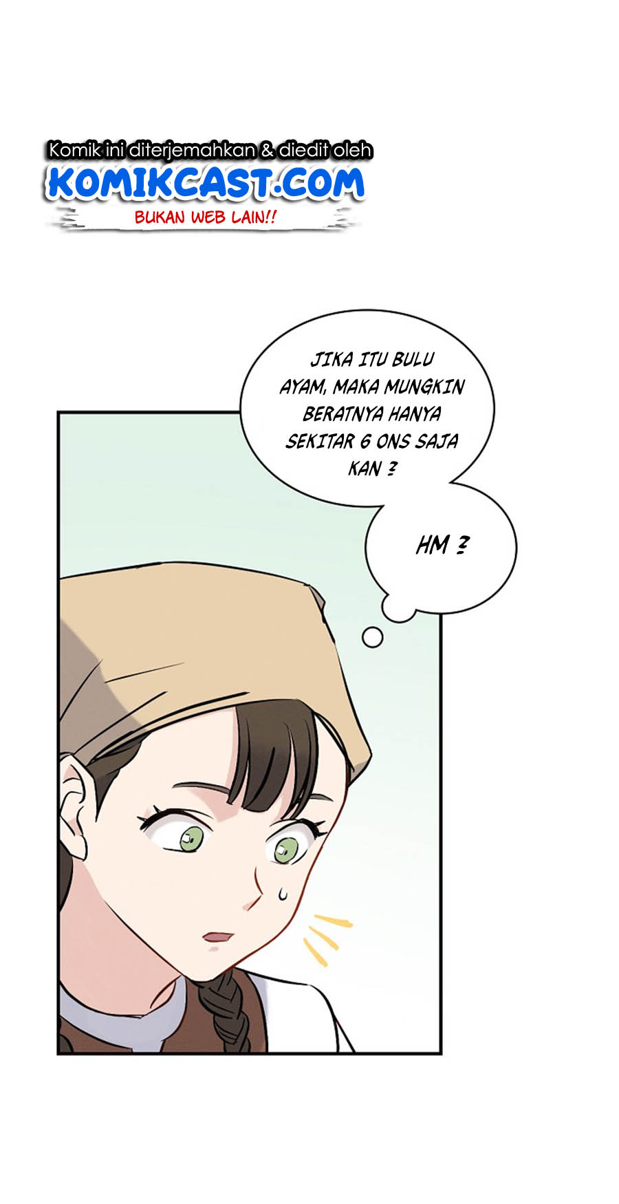Leveling Up, By Only Eating! Chapter 13 Gambar 34