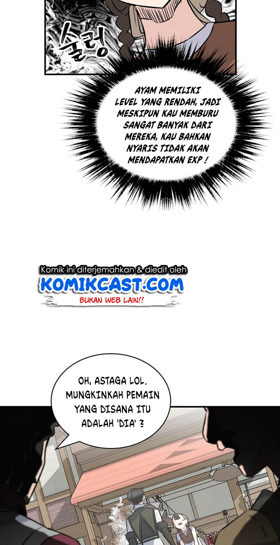 Leveling Up, By Only Eating! Chapter 13 Gambar 38