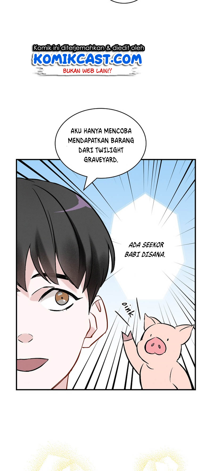 Leveling Up, By Only Eating! Chapter 13 Gambar 51