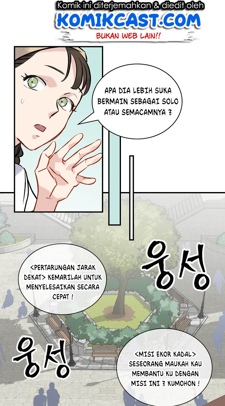Leveling Up, By Only Eating! Chapter 13 Gambar 61