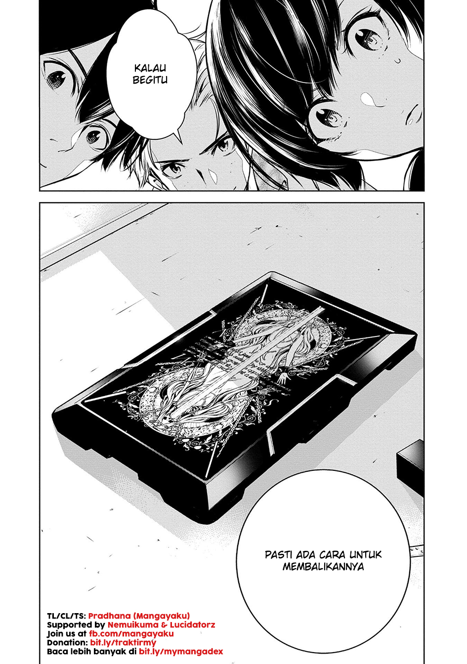 Human Card Chapter 05 Gambar 20