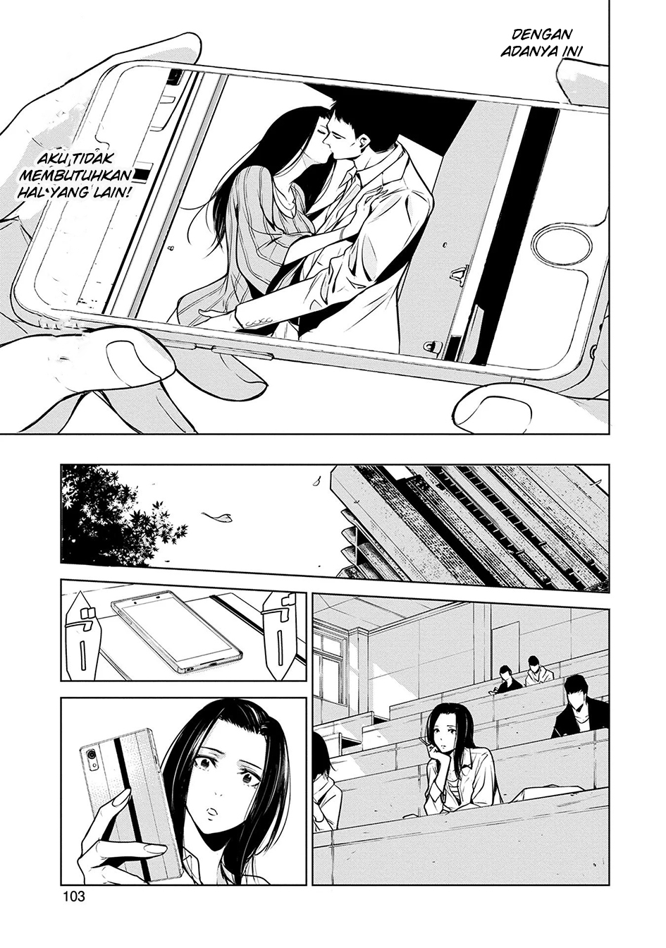 Human Card Chapter 04 Gambar 13