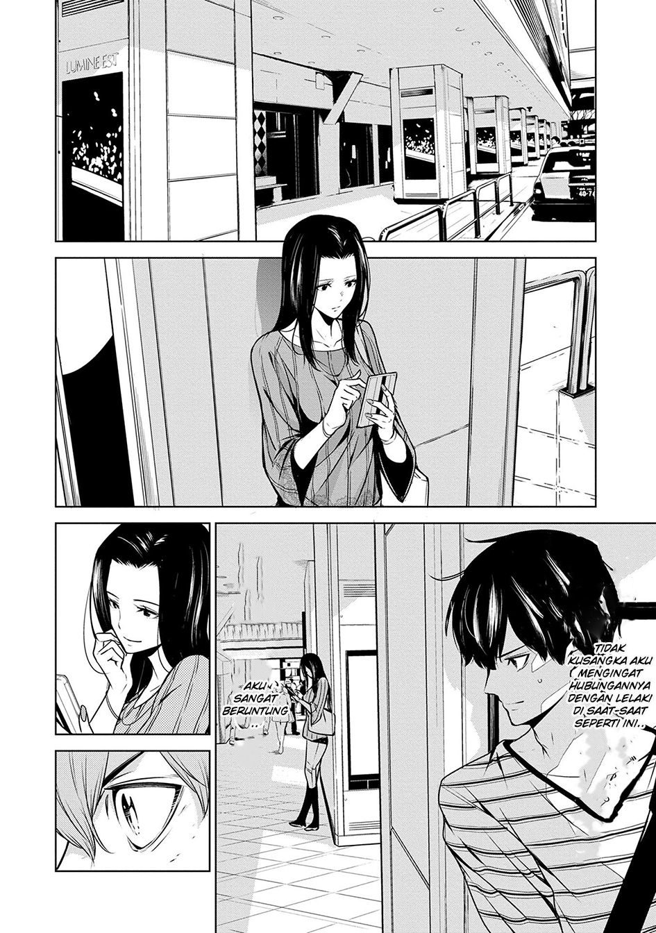 Human Card Chapter 04 Gambar 8
