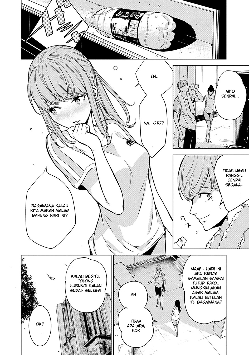 Human Card Chapter 02 Gambar 10