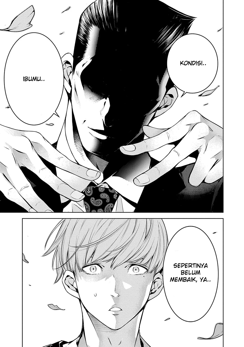 Human Card Chapter 02 Gambar 13