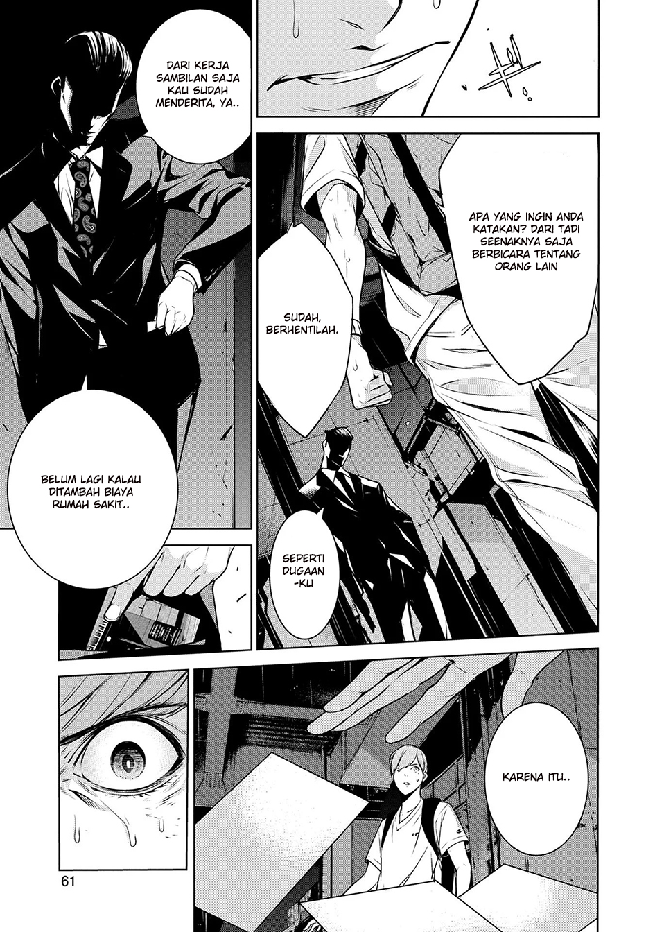Human Card Chapter 02 Gambar 17