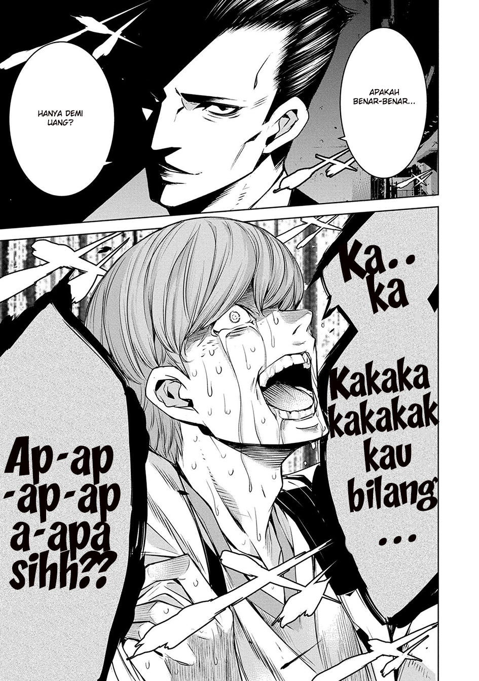 Human Card Chapter 02 Gambar 19