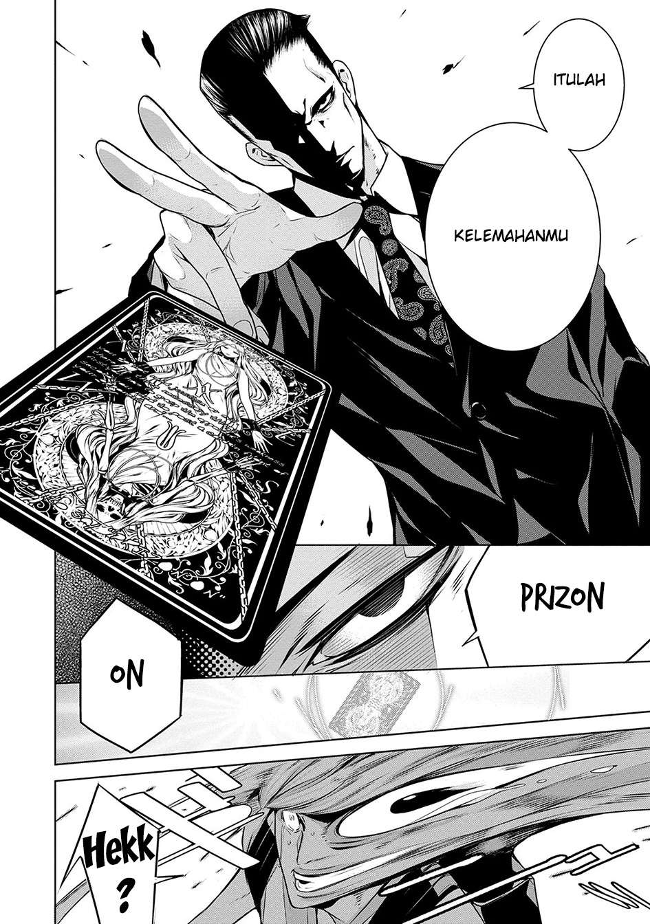 Human Card Chapter 02 Gambar 20