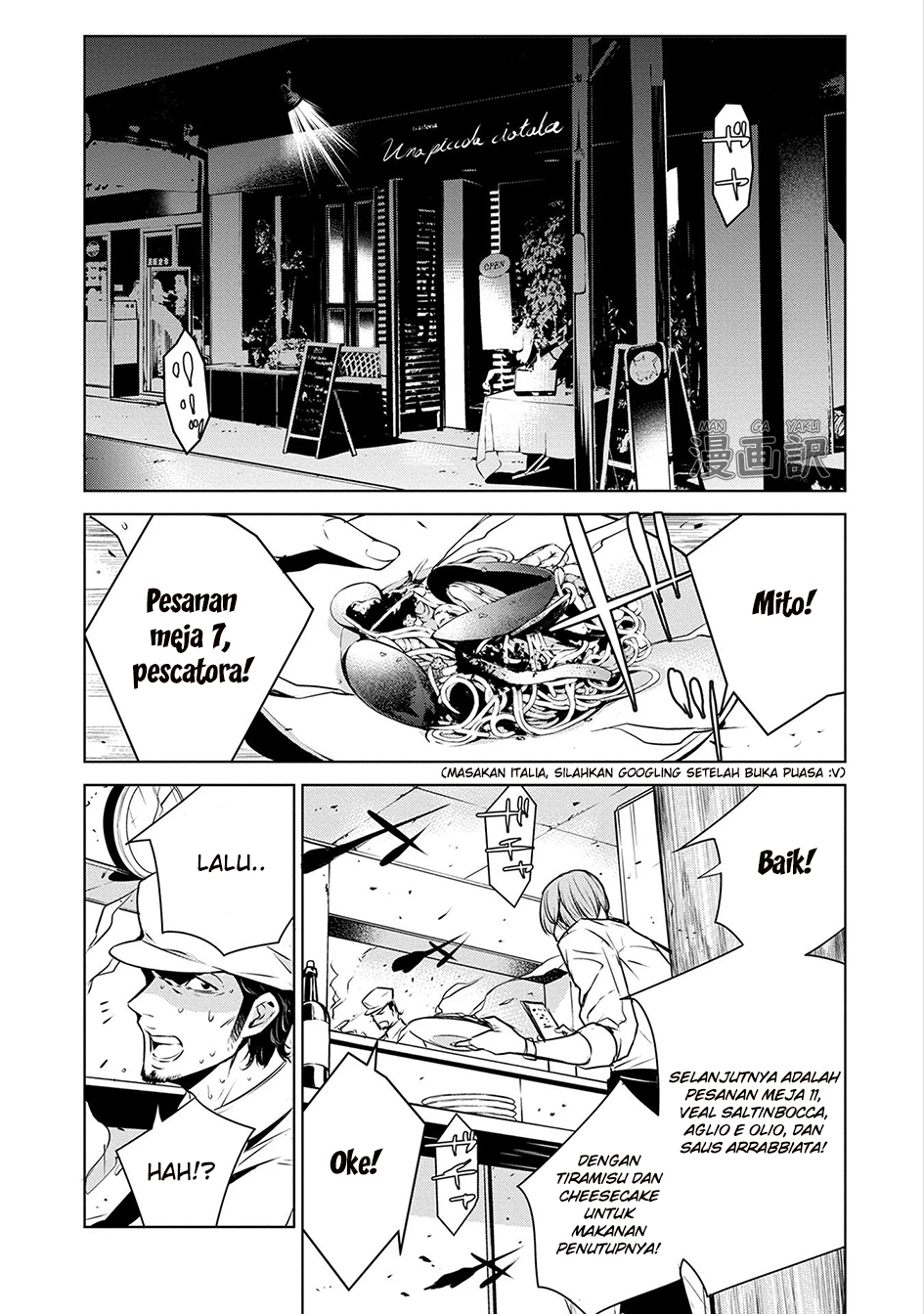 Human Card Chapter 02 Gambar 3