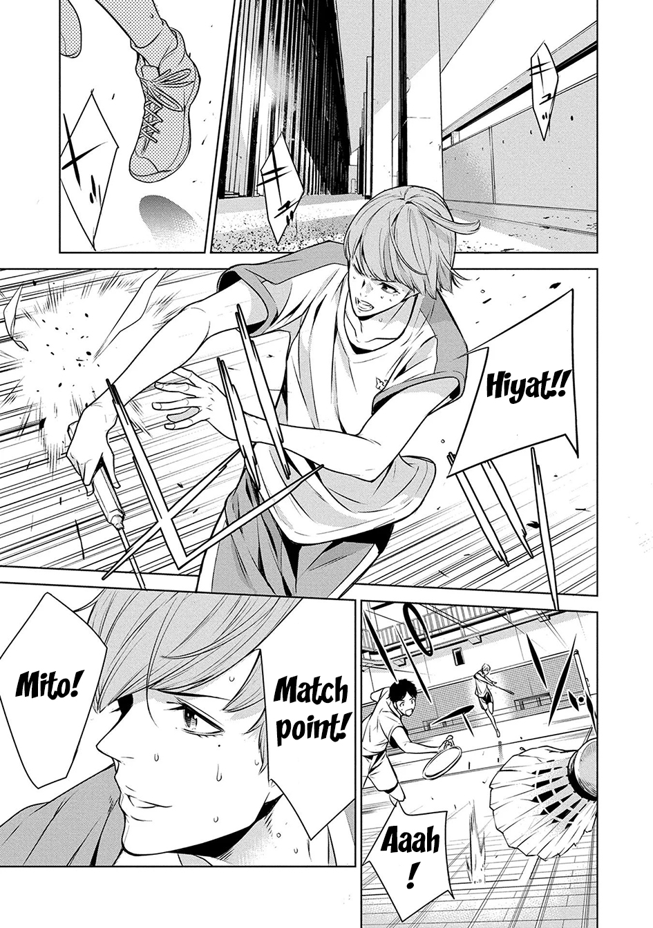 Human Card Chapter 02 Gambar 9