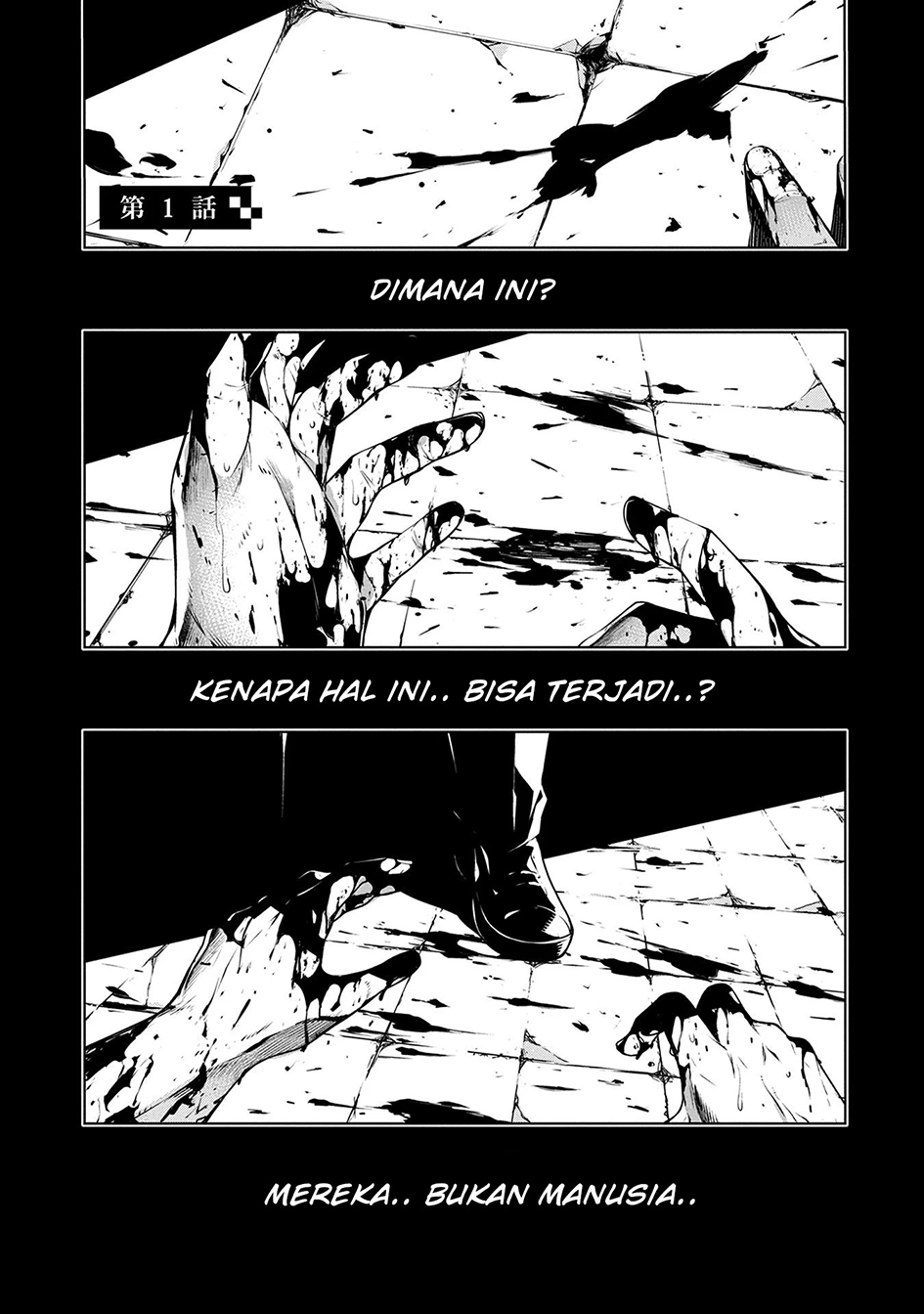Baca Komik Human Card Chapter 01 Gambar 1