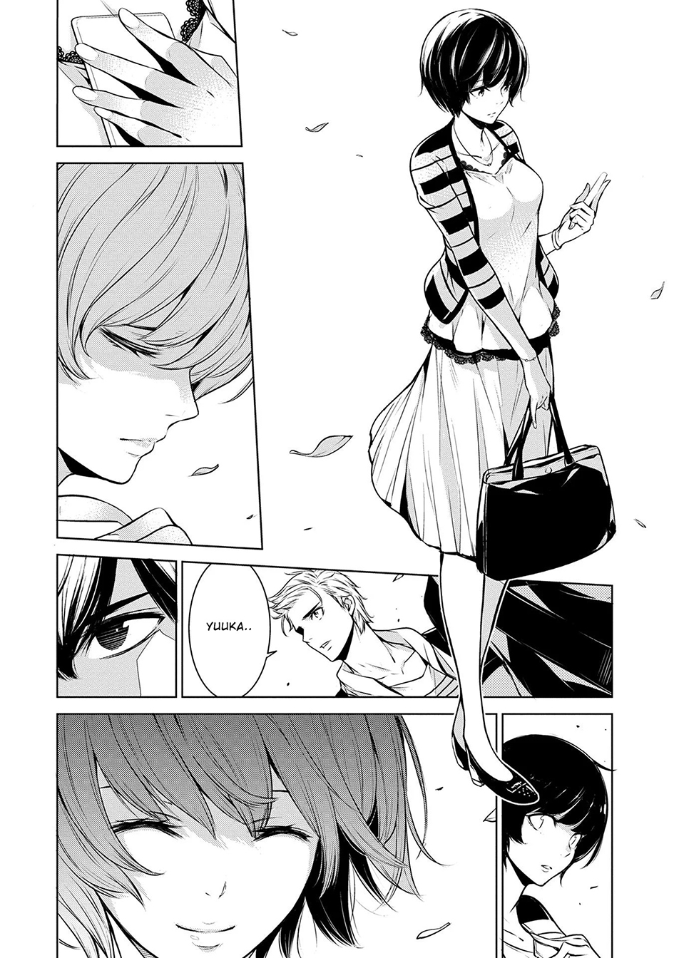 Human Card Chapter 01 Gambar 12