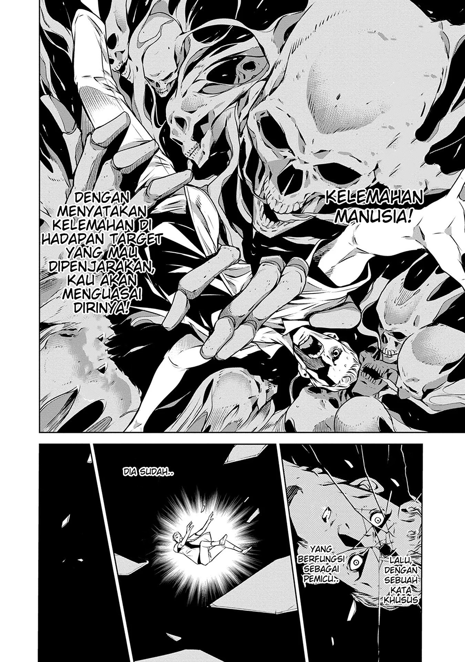 Human Card Chapter 01 Gambar 26