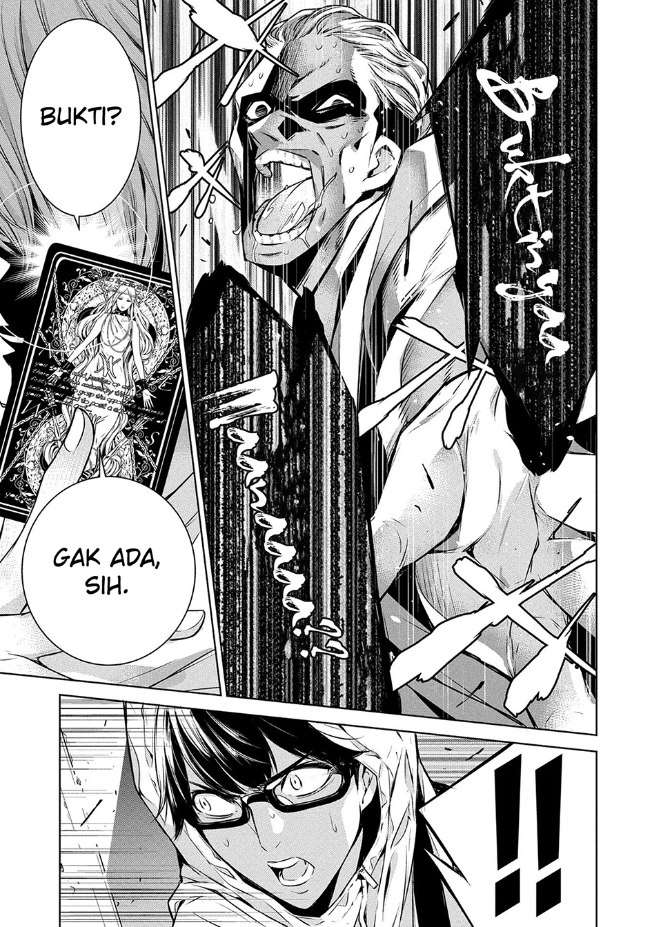 Human Card Chapter 01 Gambar 33