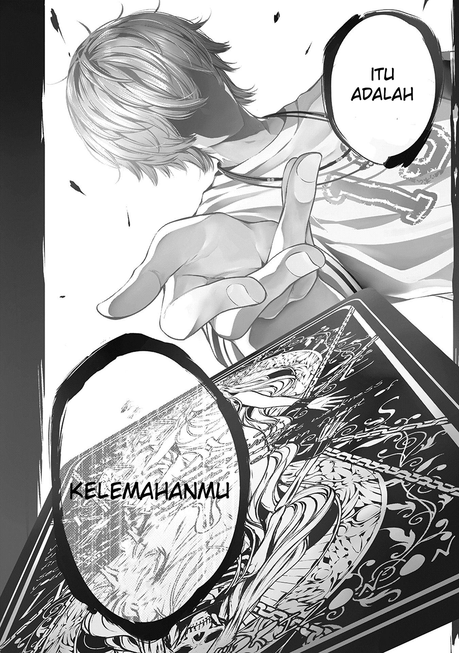 Human Card Chapter 01 Gambar 34