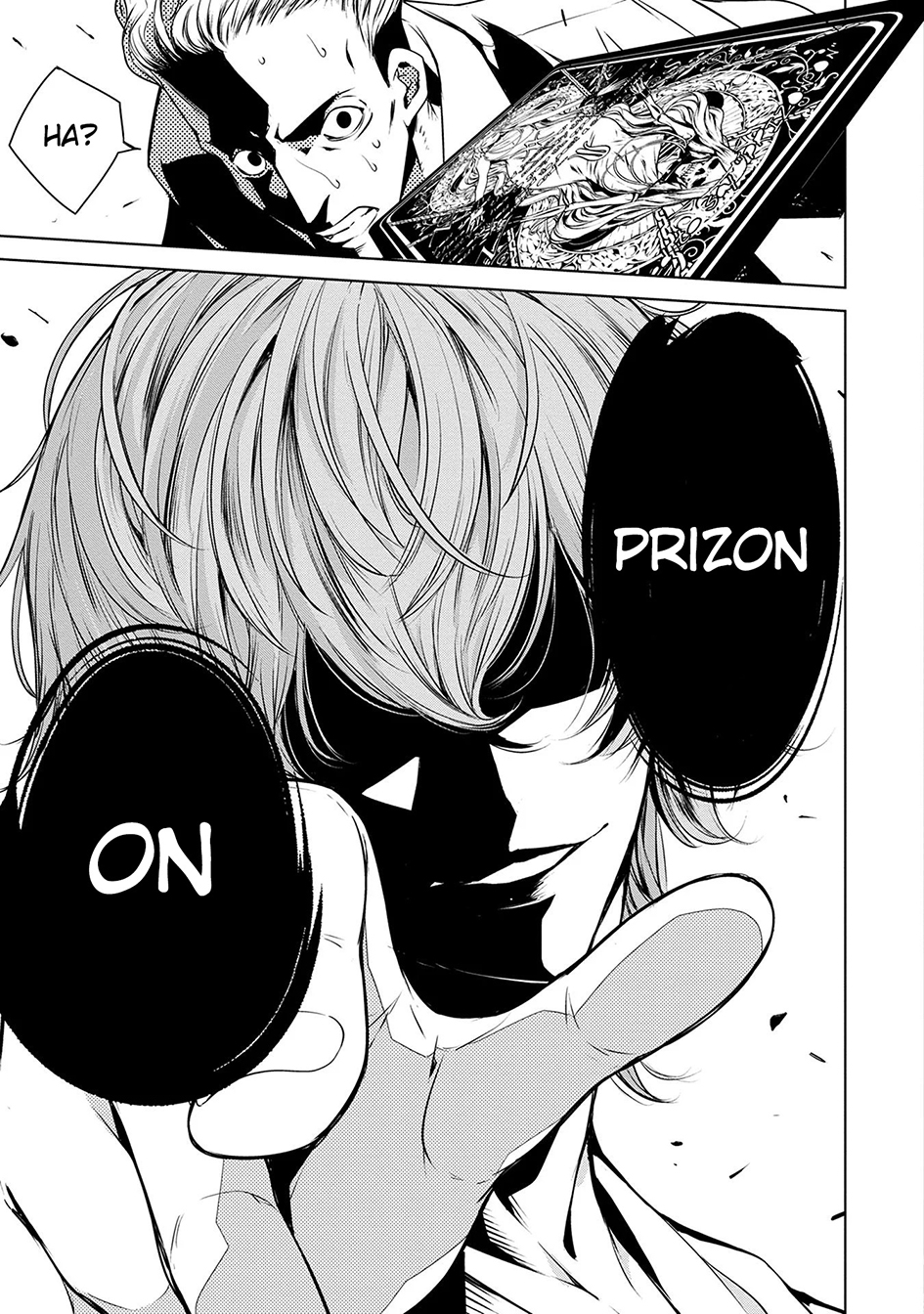 Human Card Chapter 01 Gambar 35
