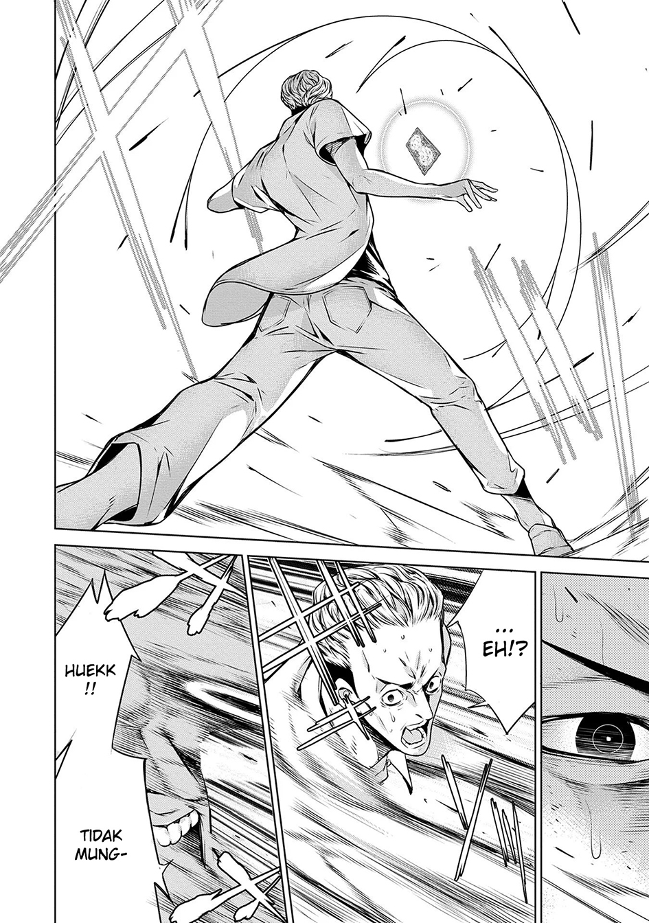Human Card Chapter 01 Gambar 36