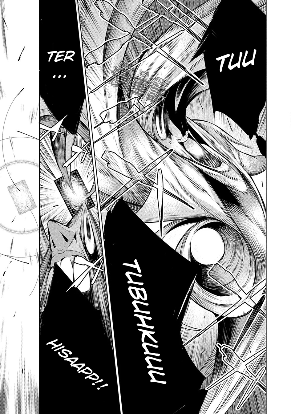 Human Card Chapter 01 Gambar 37