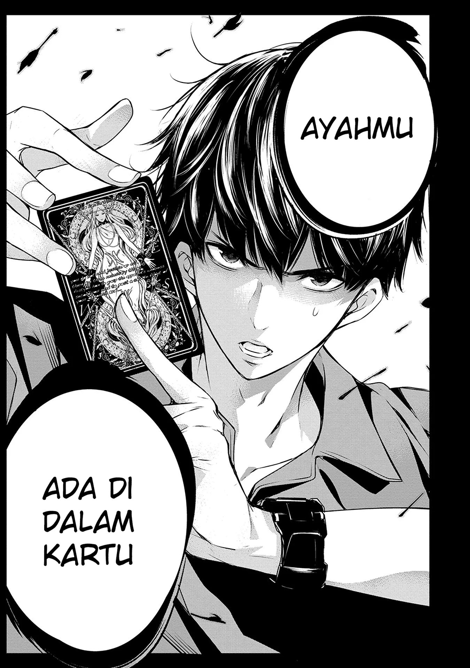 Human Card Chapter 01 Gambar 43