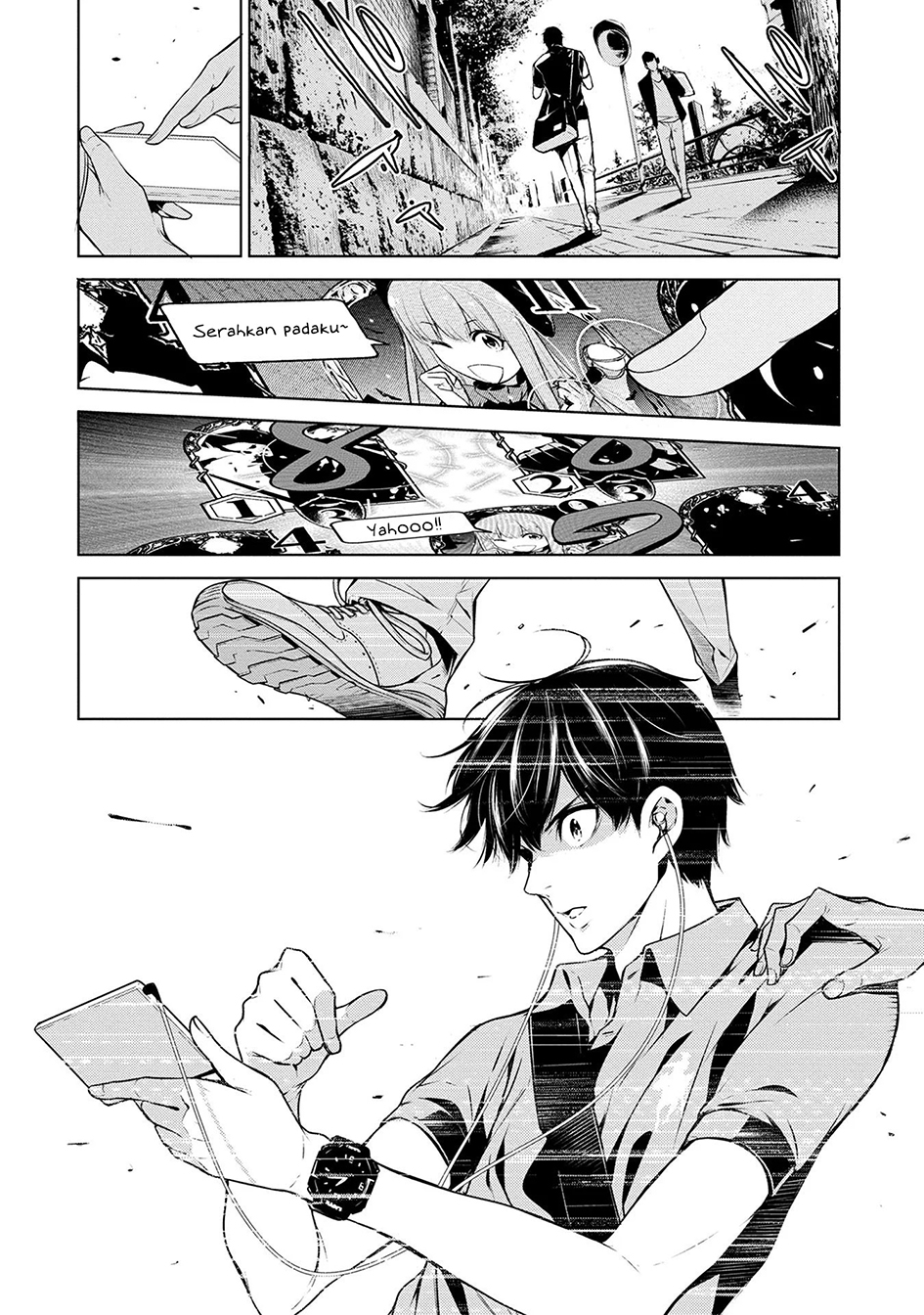 Human Card Chapter 01 Gambar 6