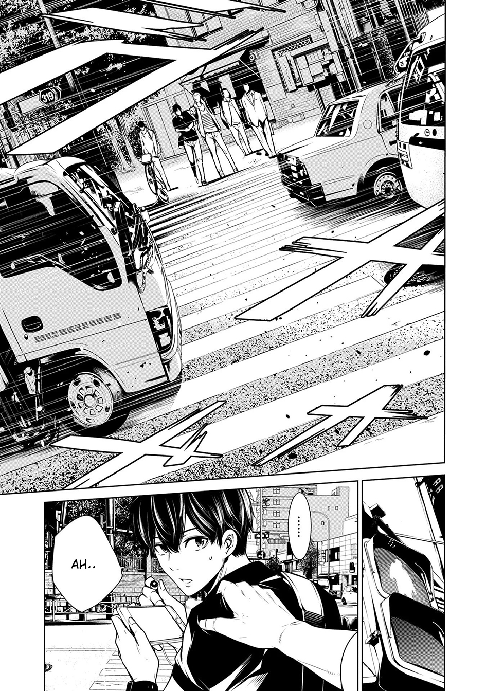Human Card Chapter 01 Gambar 7