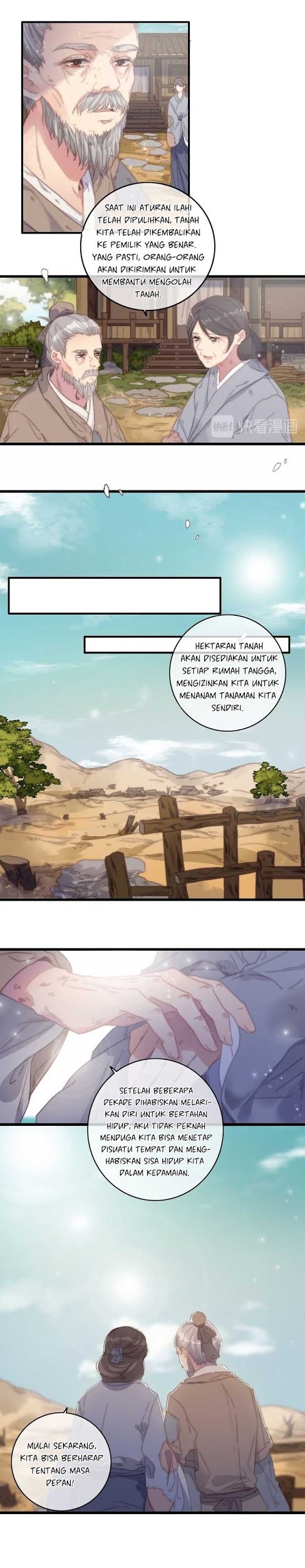 Baca  Ni Yu: God is a Girl Chapter 07 Gambar 2