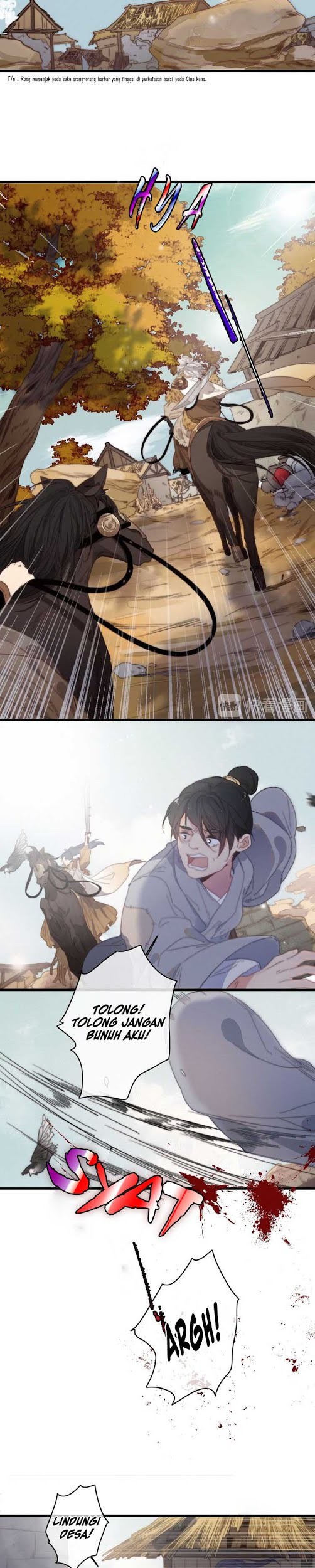 Ni Yu: God is a Girl Chapter 07 Gambar 4