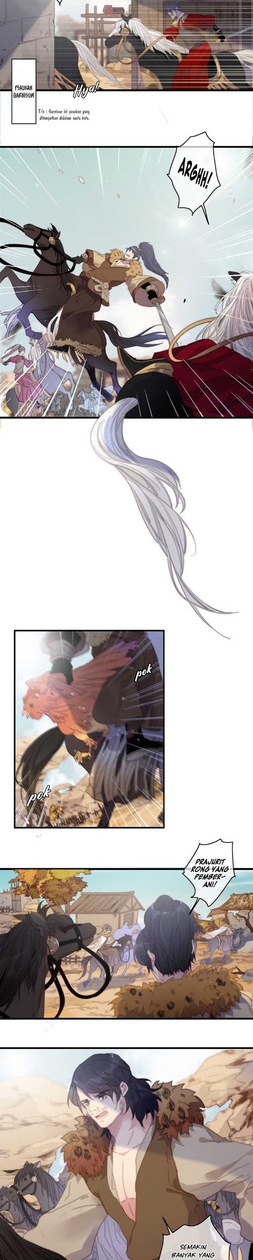 Ni Yu: God is a Girl Chapter 07 Gambar 5