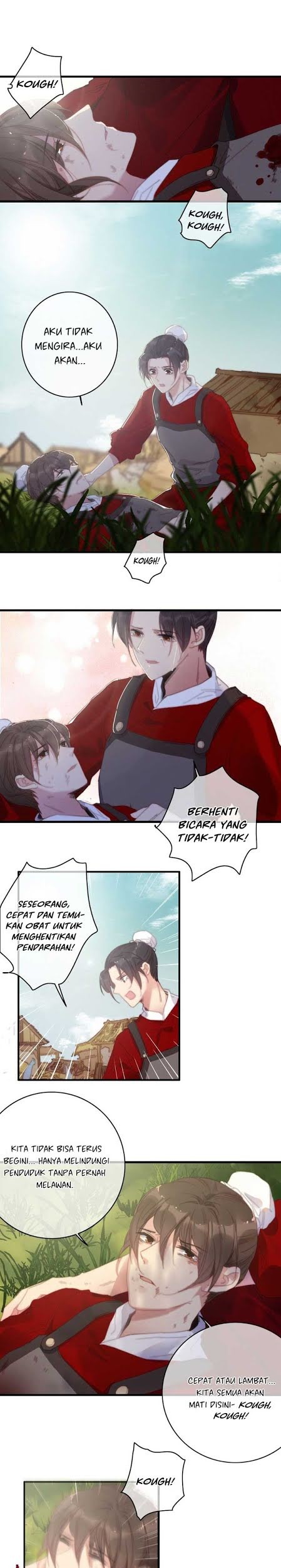 Ni Yu: God is a Girl Chapter 07 Gambar 7