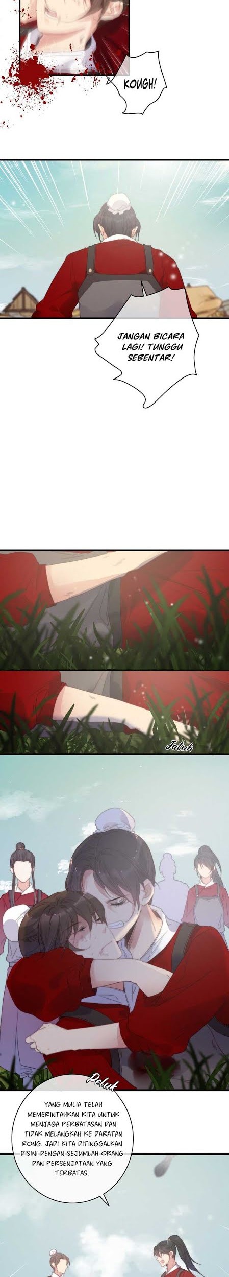 Ni Yu: God is a Girl Chapter 07 Gambar 8