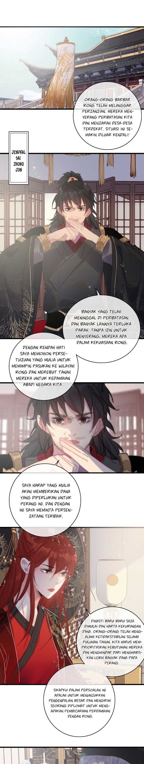 Ni Yu: God is a Girl Chapter 07 Gambar 10