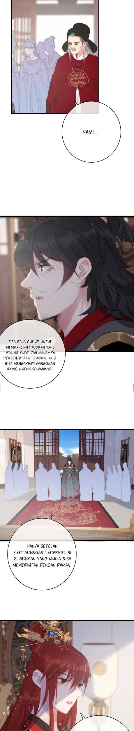 Ni Yu: God is a Girl Chapter 07 Gambar 13