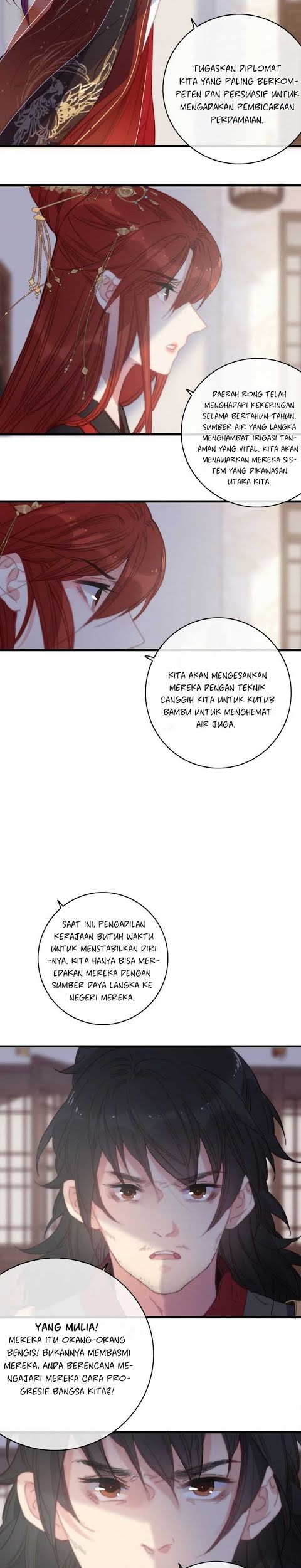 Ni Yu: God is a Girl Chapter 07 Gambar 16