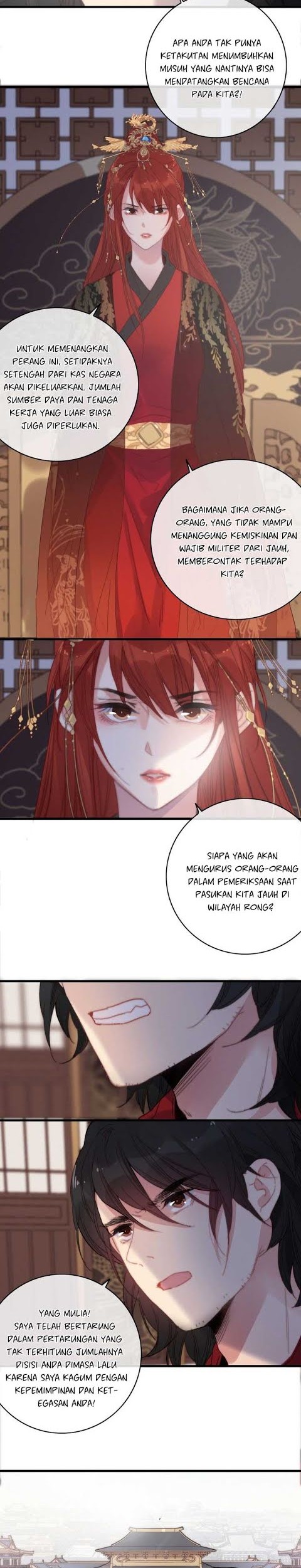 Ni Yu: God is a Girl Chapter 07 Gambar 17