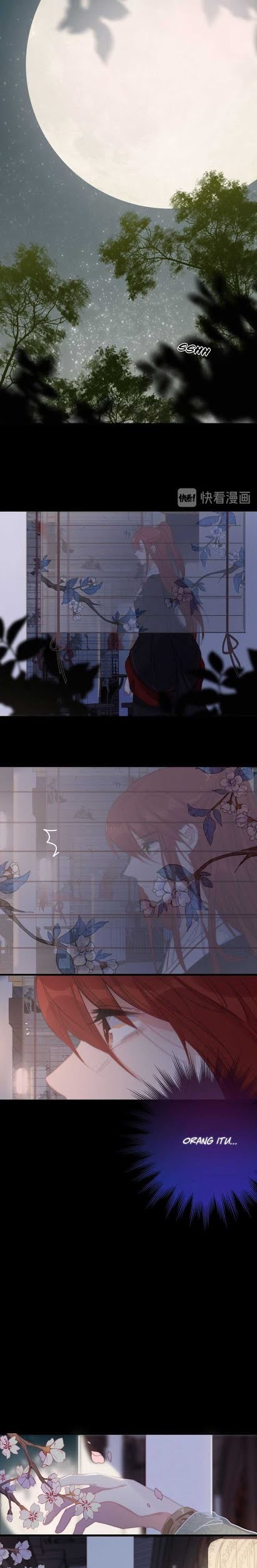 Ni Yu: God is a Girl Chapter 07 Gambar 19