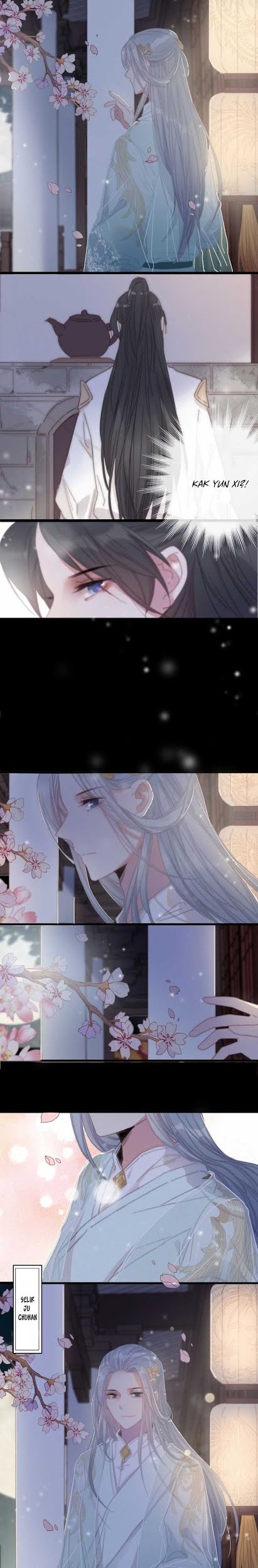 Ni Yu: God is a Girl Chapter 07 Gambar 20