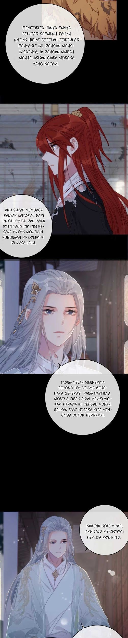 Ni Yu: God is a Girl Chapter 07 Gambar 23