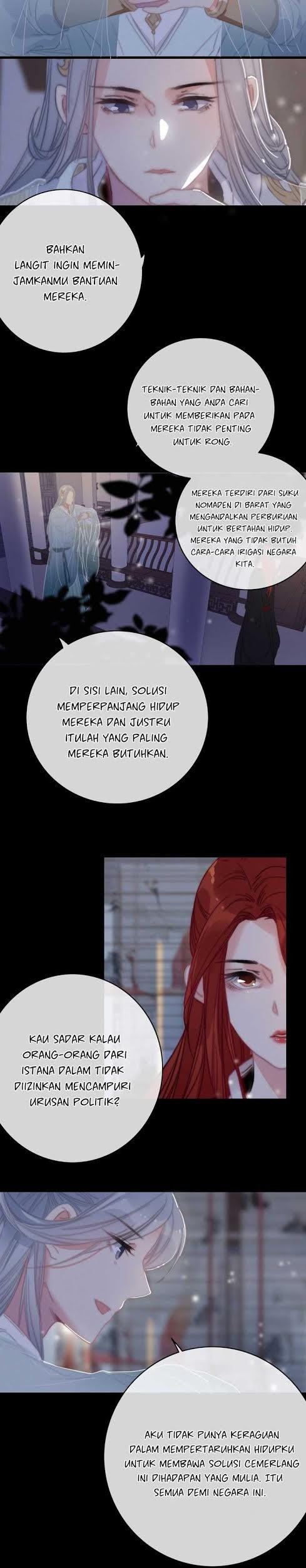 Ni Yu: God is a Girl Chapter 07 Gambar 26