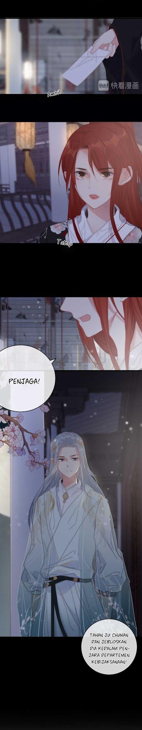 Ni Yu: God is a Girl Chapter 07 Gambar 27