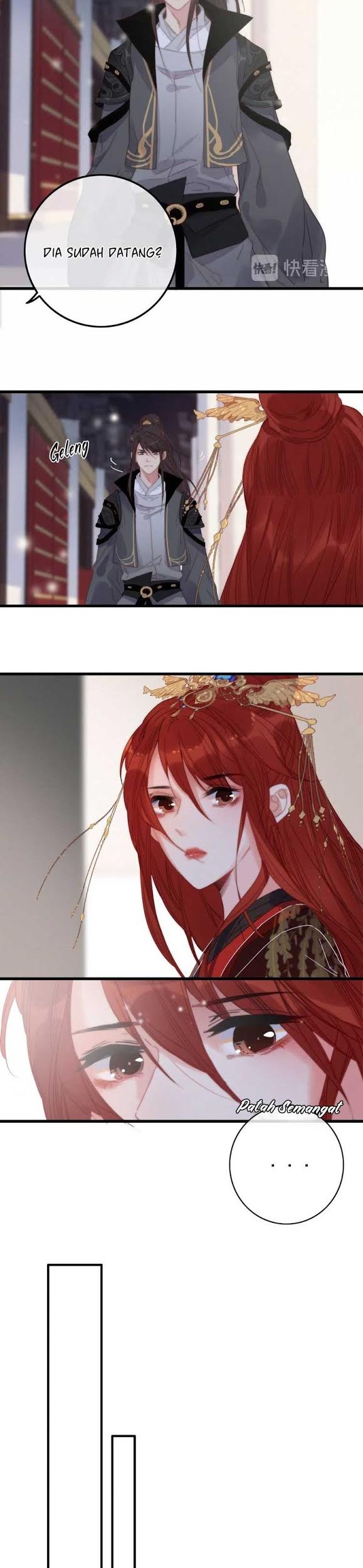 Ni Yu: God is a Girl Chapter 06 Gambar 5