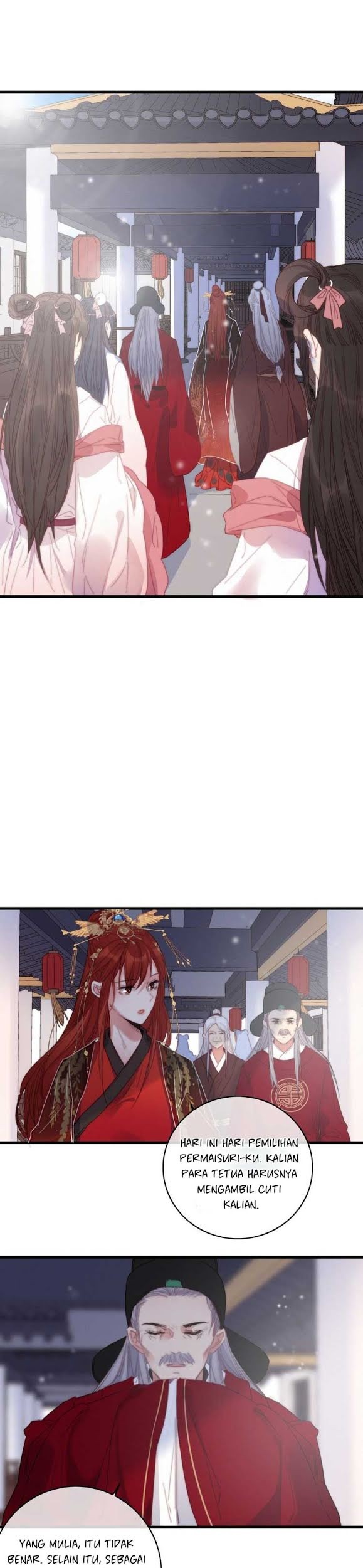 Ni Yu: God is a Girl Chapter 06 Gambar 7